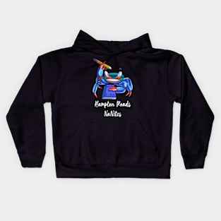 Hampton Roads NaNites Kids Hoodie